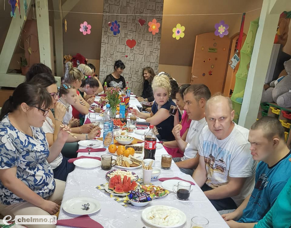 Koniec roku szkolnego podopiecznych SOSW