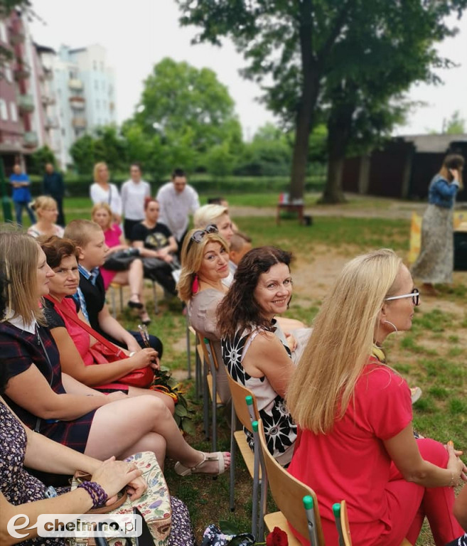 Witajcie wakacje! Przyjemnego wypoczynku życzymy