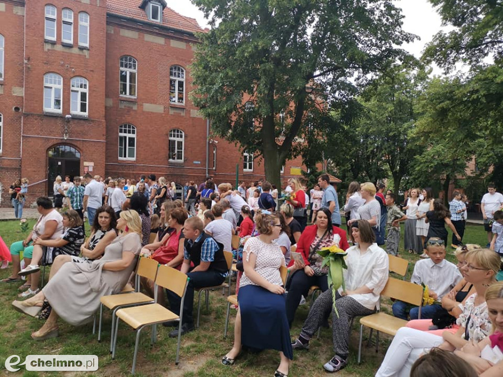Witajcie wakacje! Przyjemnego wypoczynku życzymy