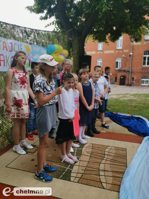 Witajcie wakacje! Przyjemnego wypoczynku życzymy