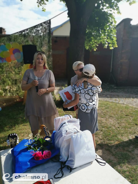 Witajcie wakacje! Przyjemnego wypoczynku życzymy