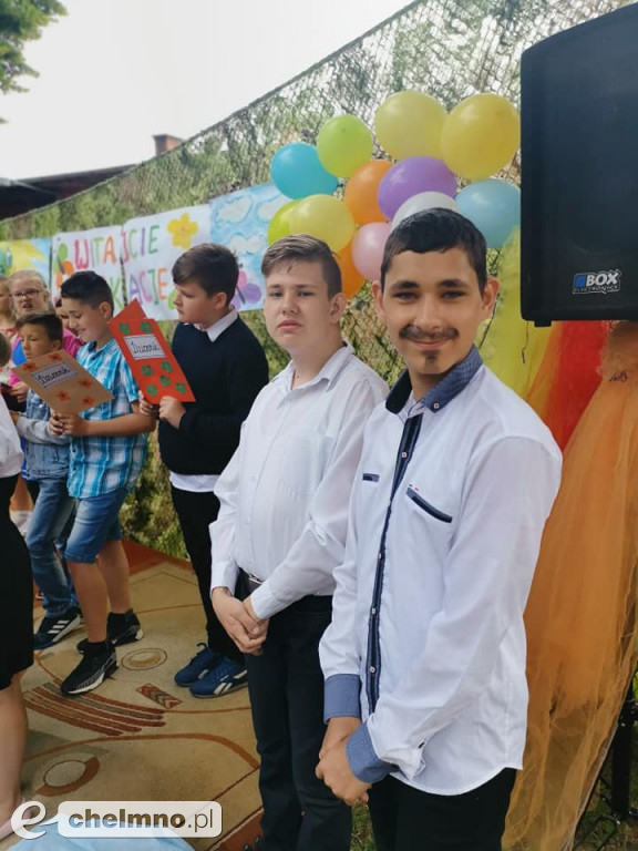 Witajcie wakacje! Przyjemnego wypoczynku życzymy
