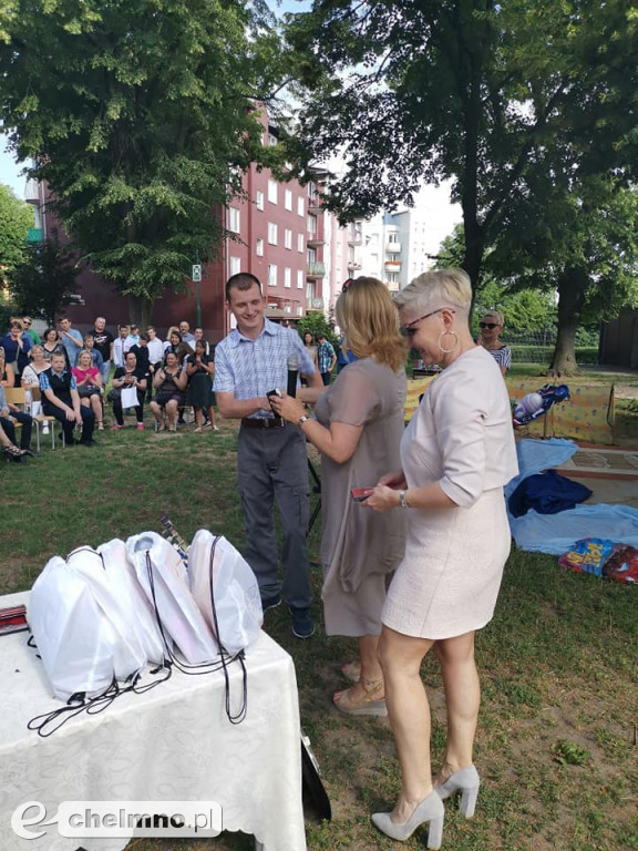 Witajcie wakacje! Przyjemnego wypoczynku życzymy