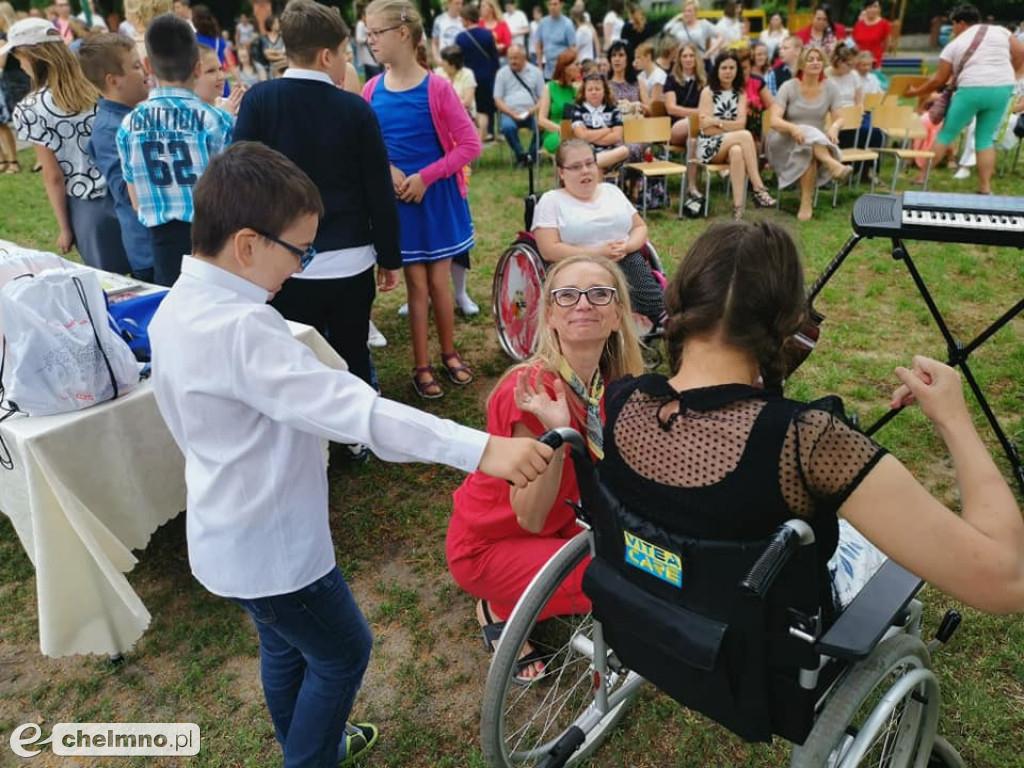 Witajcie wakacje! Przyjemnego wypoczynku życzymy