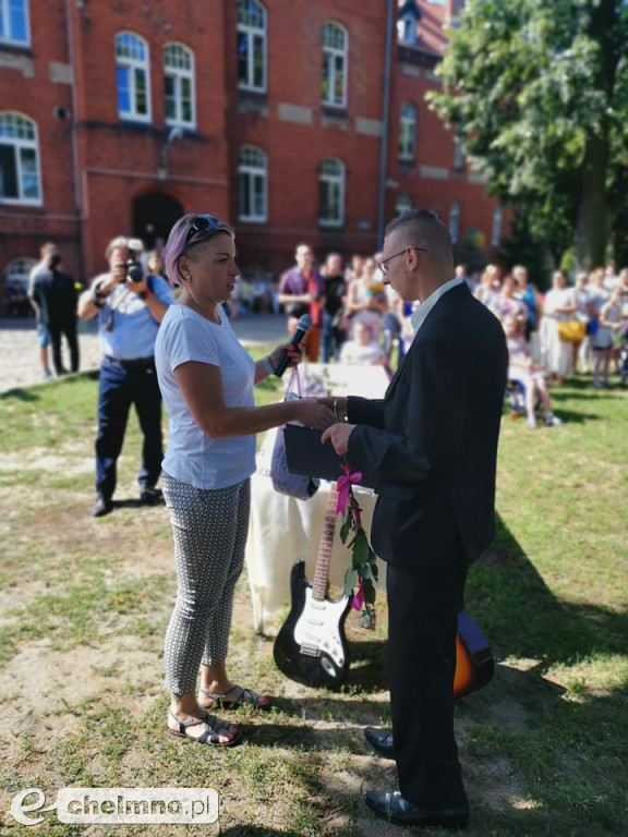 Witajcie wakacje! Przyjemnego wypoczynku życzymy