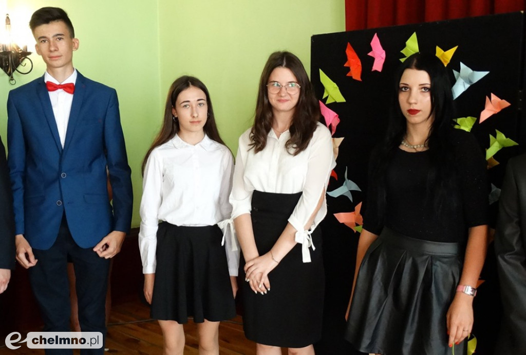 50 kadrów z czterech uroczystości zakończenia zajęć edukacyjnych