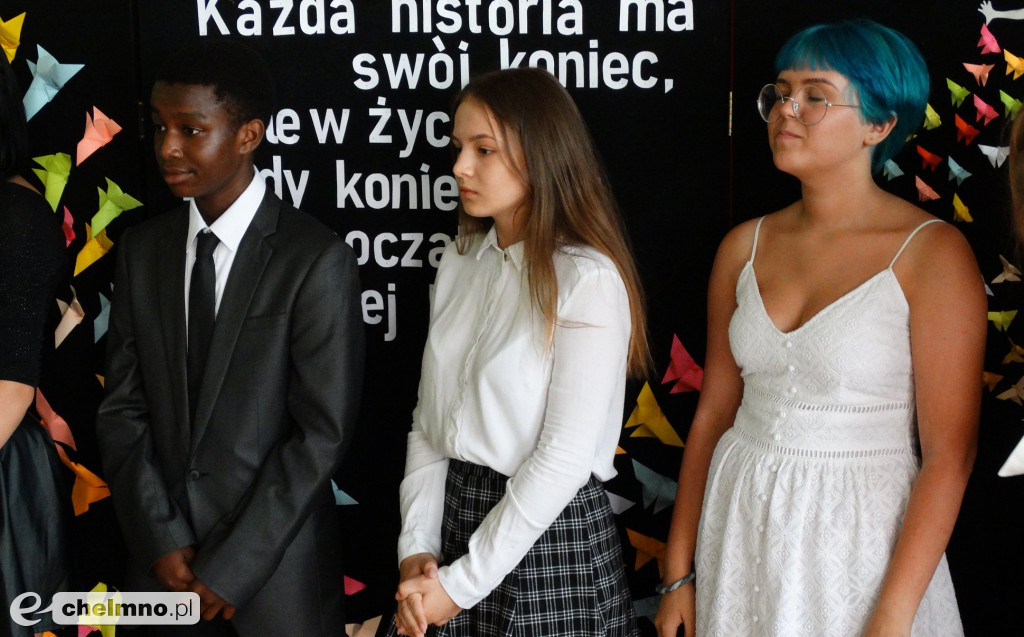 50 kadrów z czterech uroczystości zakończenia zajęć edukacyjnych