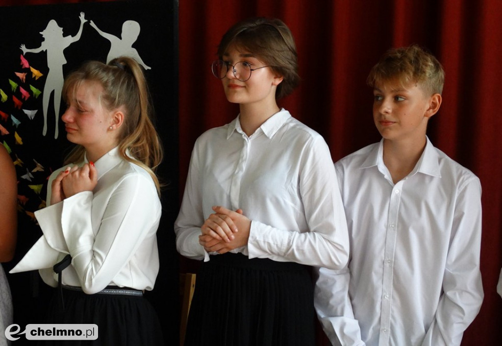 50 kadrów z czterech uroczystości zakończenia zajęć edukacyjnych