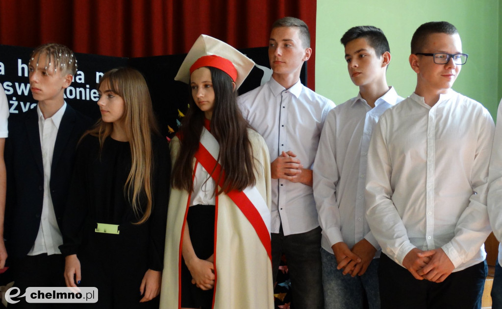 50 kadrów z czterech uroczystości zakończenia zajęć edukacyjnych
