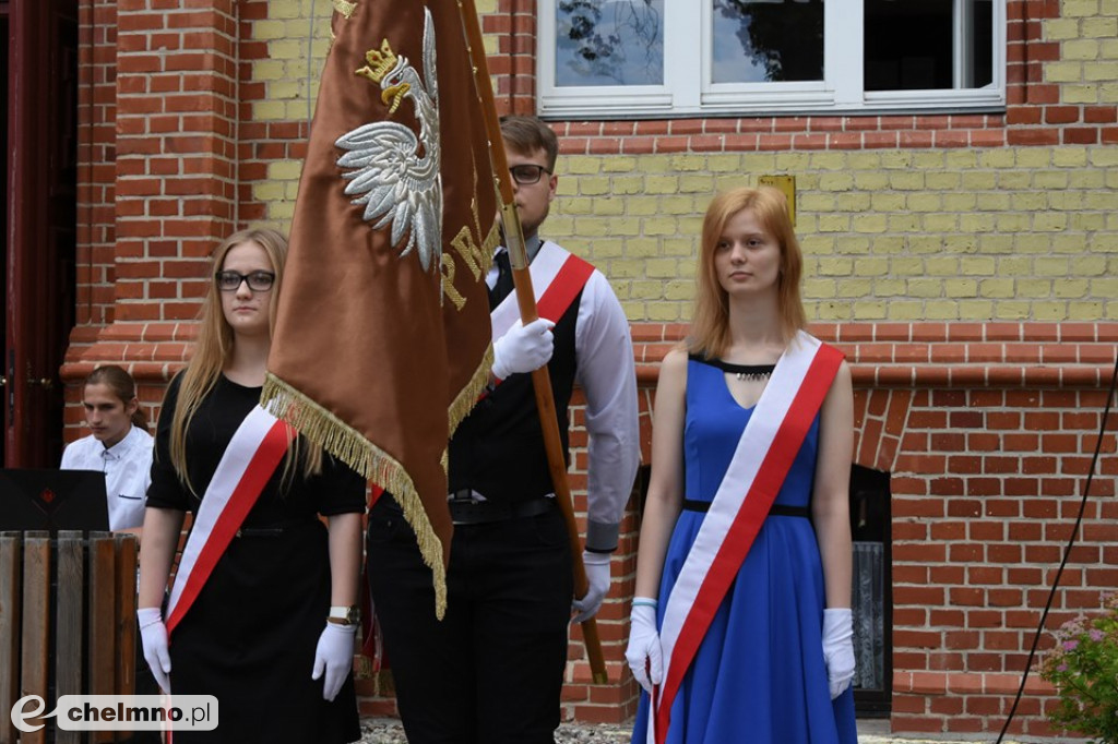 Rok szkolny 2018/2019 zakończony. Foto z ZS nr 2