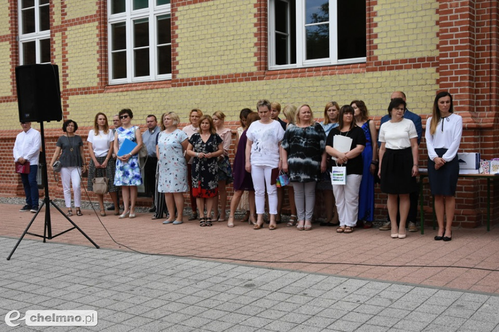 Rok szkolny 2018/2019 zakończony. Foto z ZS nr 2