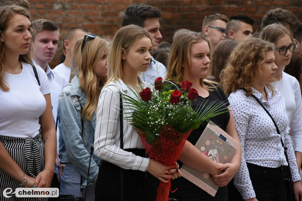 Rok szkolny 2018/2019 zakończony. Foto z ZS nr 2