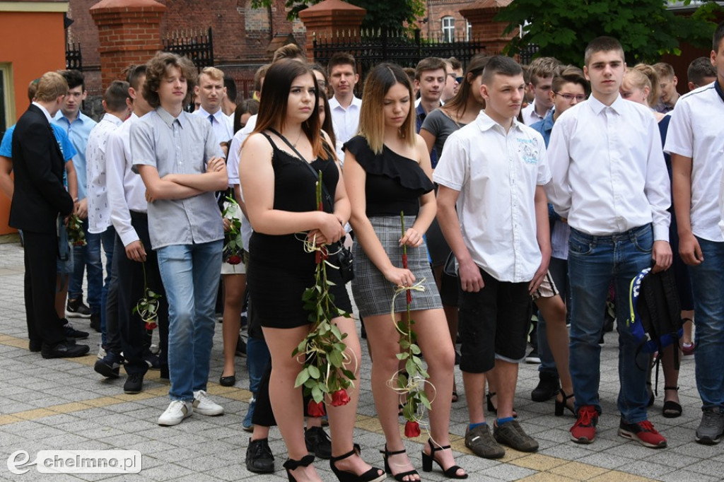 Rok szkolny 2018/2019 zakończony. Foto z ZS nr 2