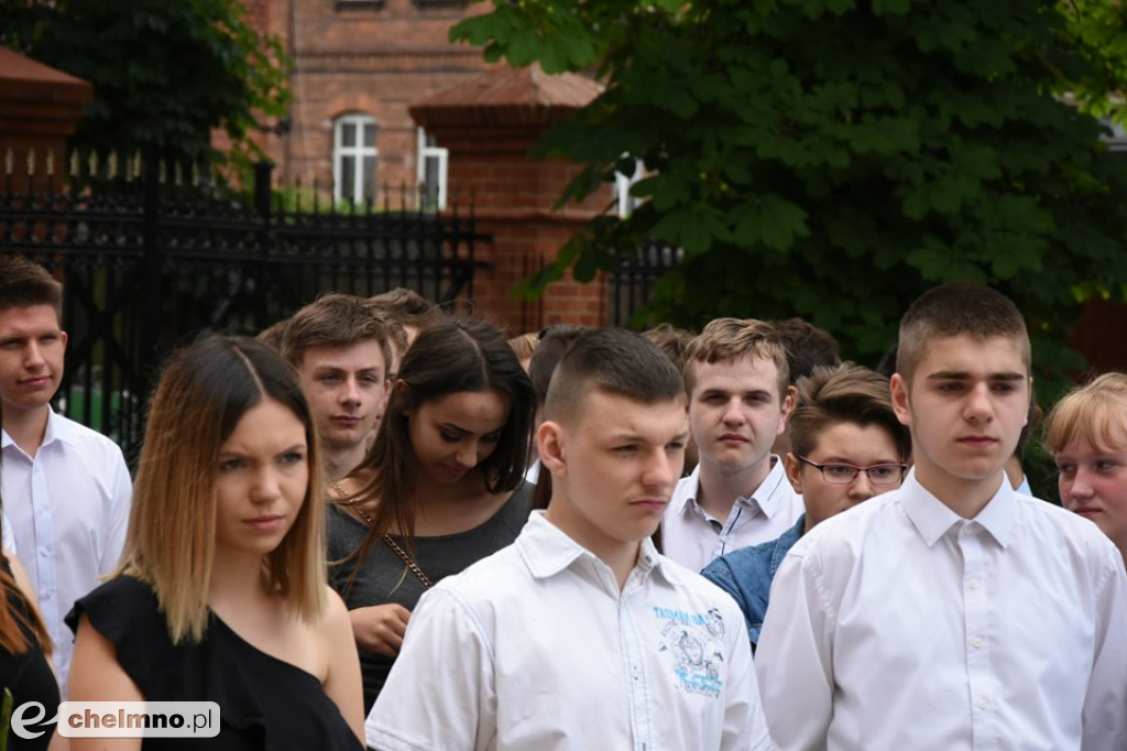 Rok szkolny 2018/2019 zakończony. Foto z ZS nr 2