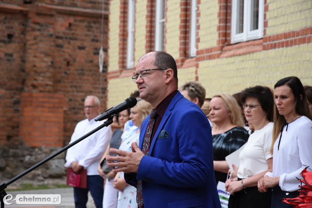 Rok szkolny 2018/2019 zakończony. Foto z ZS nr 2