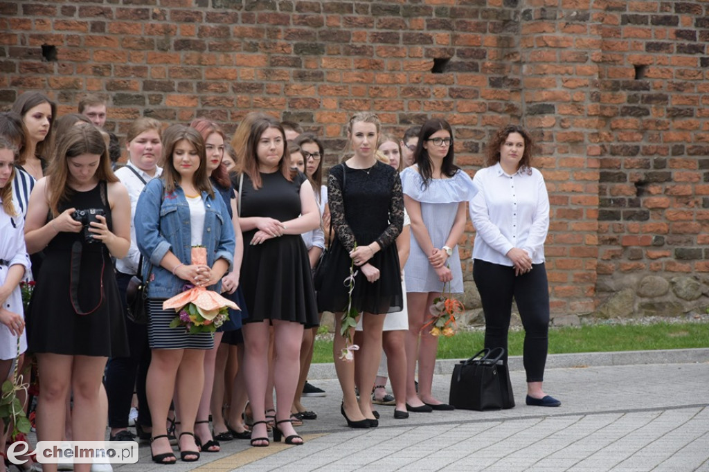 Rok szkolny 2018/2019 zakończony. Foto z ZS nr 2