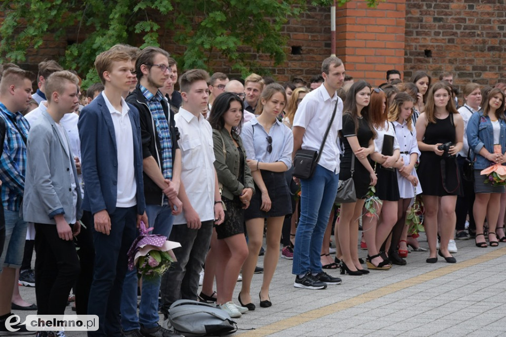Rok szkolny 2018/2019 zakończony. Foto z ZS nr 2