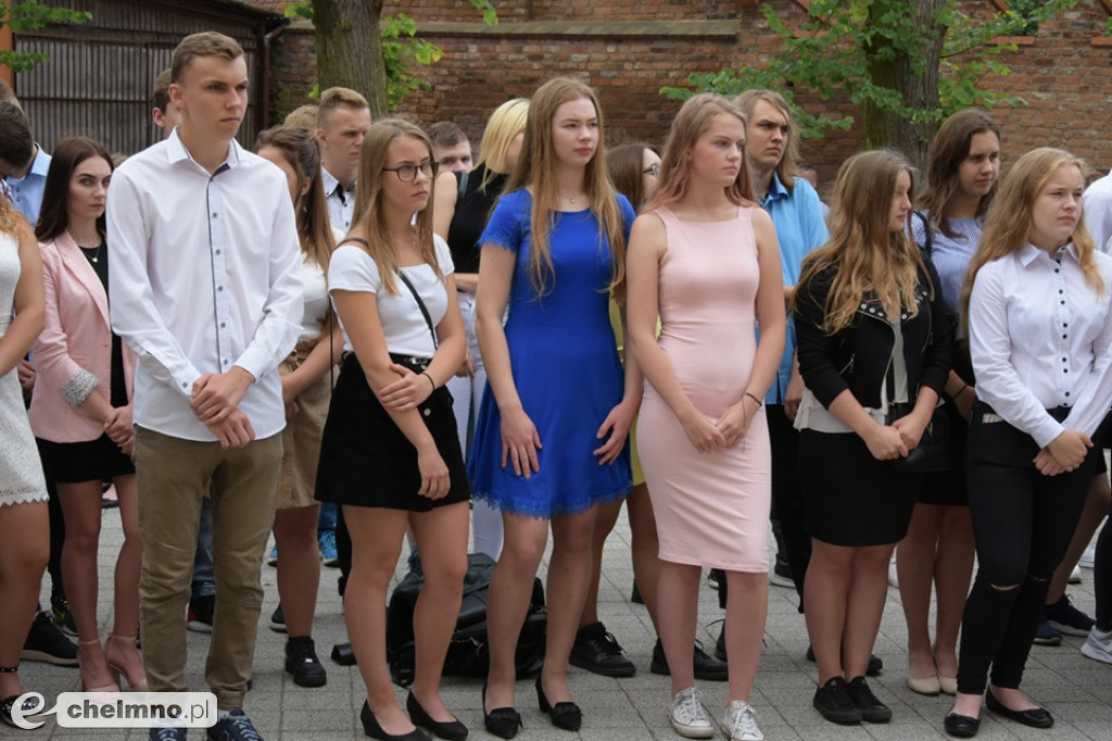 Rok szkolny 2018/2019 zakończony. Foto z ZS nr 2