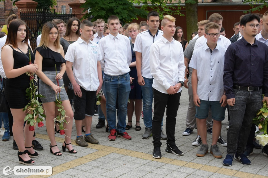 Rok szkolny 2018/2019 zakończony. Foto z ZS nr 2