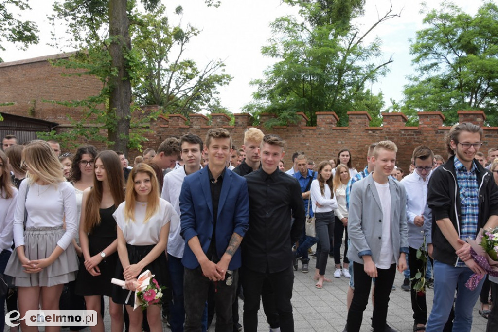 Rok szkolny 2018/2019 zakończony. Foto z ZS nr 2