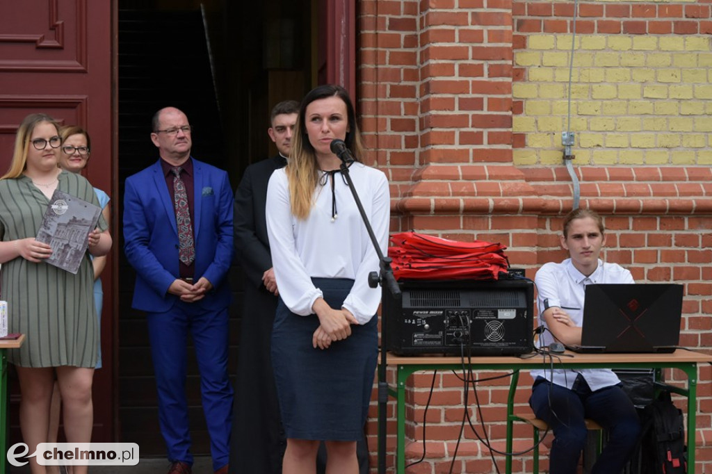 Rok szkolny 2018/2019 zakończony. Foto z ZS nr 2