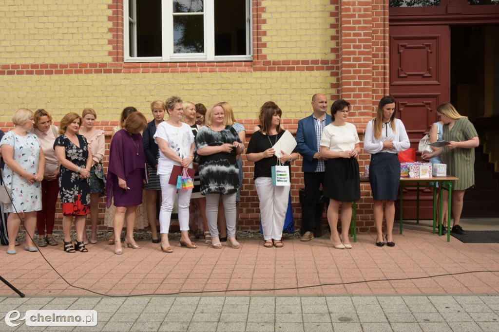 Rok szkolny 2018/2019 zakończony. Foto z ZS nr 2