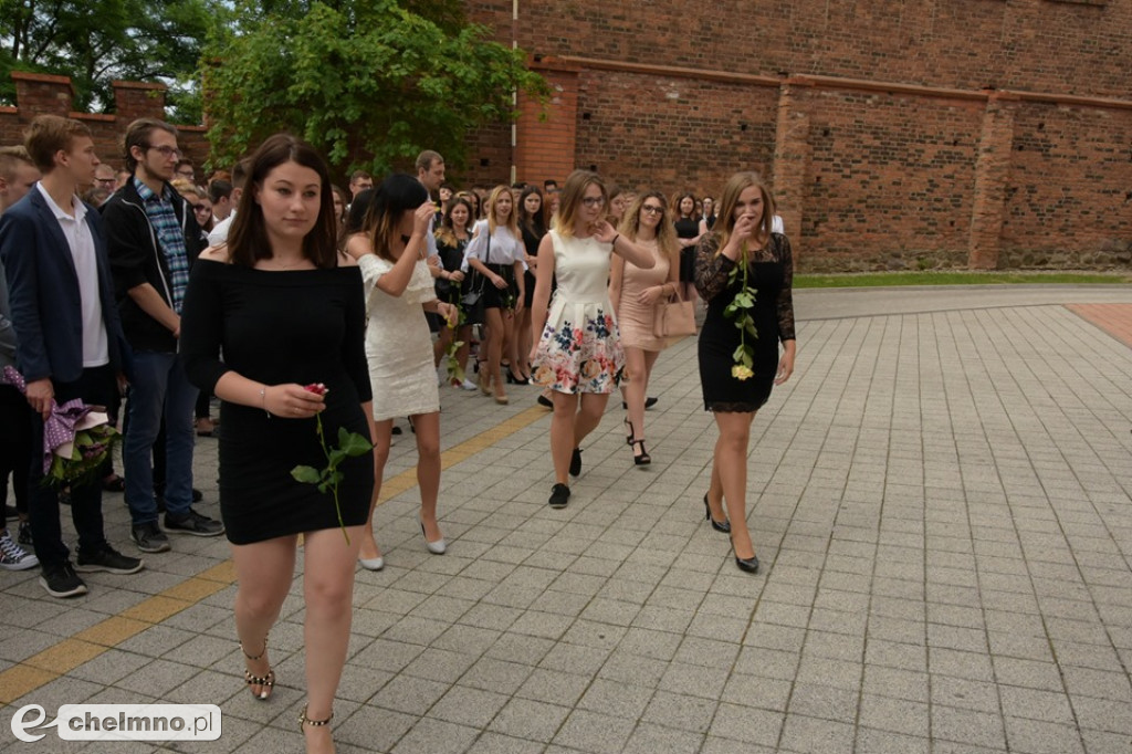 Rok szkolny 2018/2019 zakończony. Foto z ZS nr 2