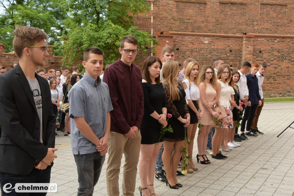 Rok szkolny 2018/2019 zakończony. Foto z ZS nr 2