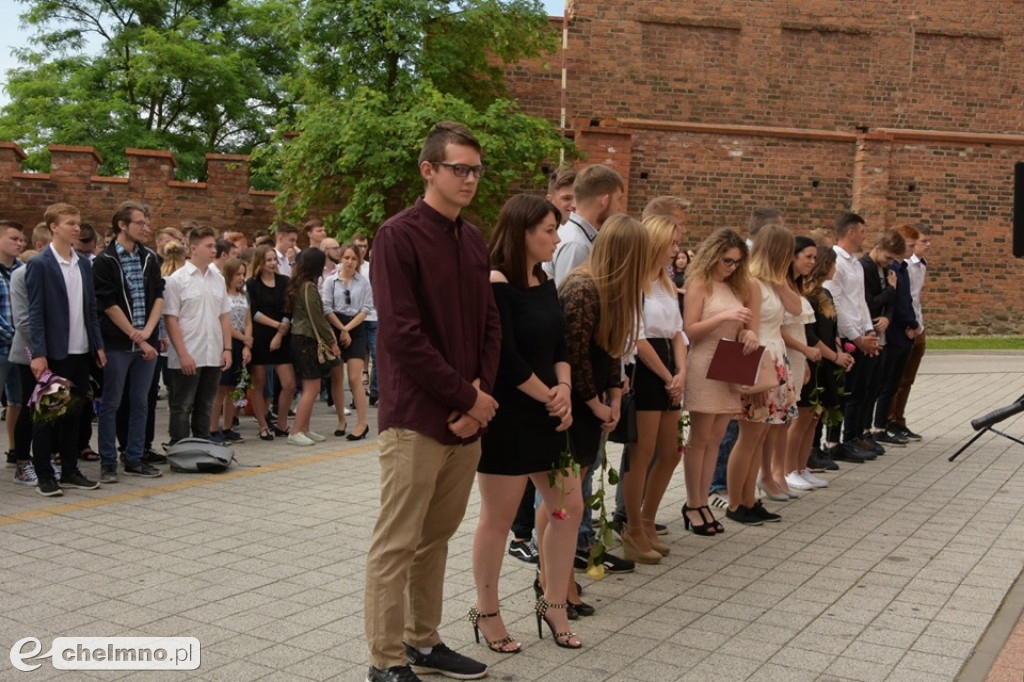 Rok szkolny 2018/2019 zakończony. Foto z ZS nr 2