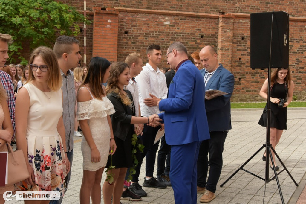 Rok szkolny 2018/2019 zakończony. Foto z ZS nr 2