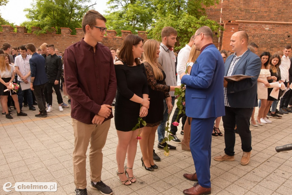 Rok szkolny 2018/2019 zakończony. Foto z ZS nr 2