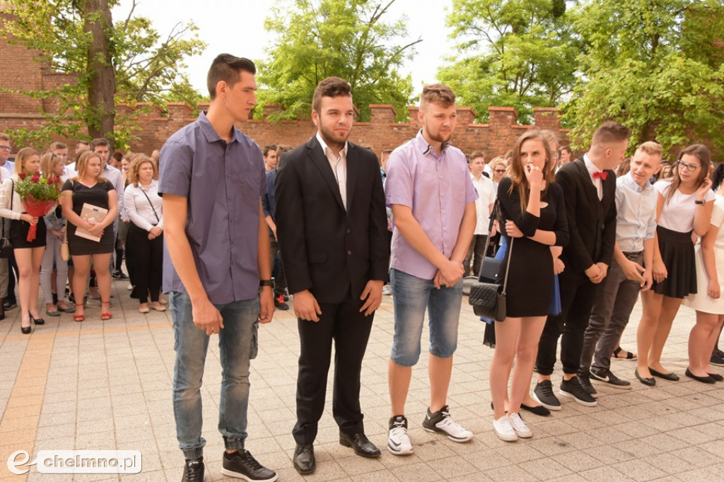 Rok szkolny 2018/2019 zakończony. Foto z ZS nr 2