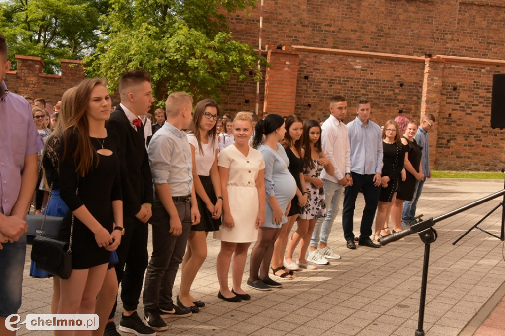 Rok szkolny 2018/2019 zakończony. Foto z ZS nr 2