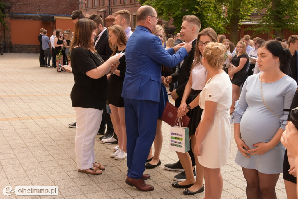 Rok szkolny 2018/2019 zakończony. Foto z ZS nr 2