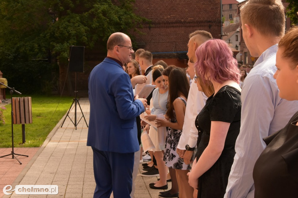 Rok szkolny 2018/2019 zakończony. Foto z ZS nr 2