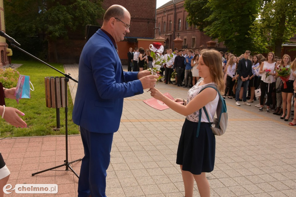 Rok szkolny 2018/2019 zakończony. Foto z ZS nr 2