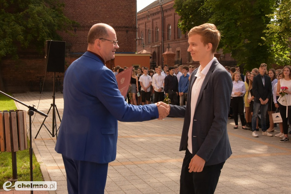 Rok szkolny 2018/2019 zakończony. Foto z ZS nr 2
