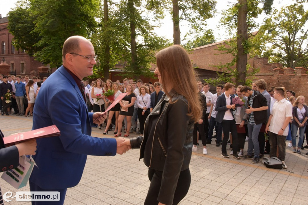 Rok szkolny 2018/2019 zakończony. Foto z ZS nr 2