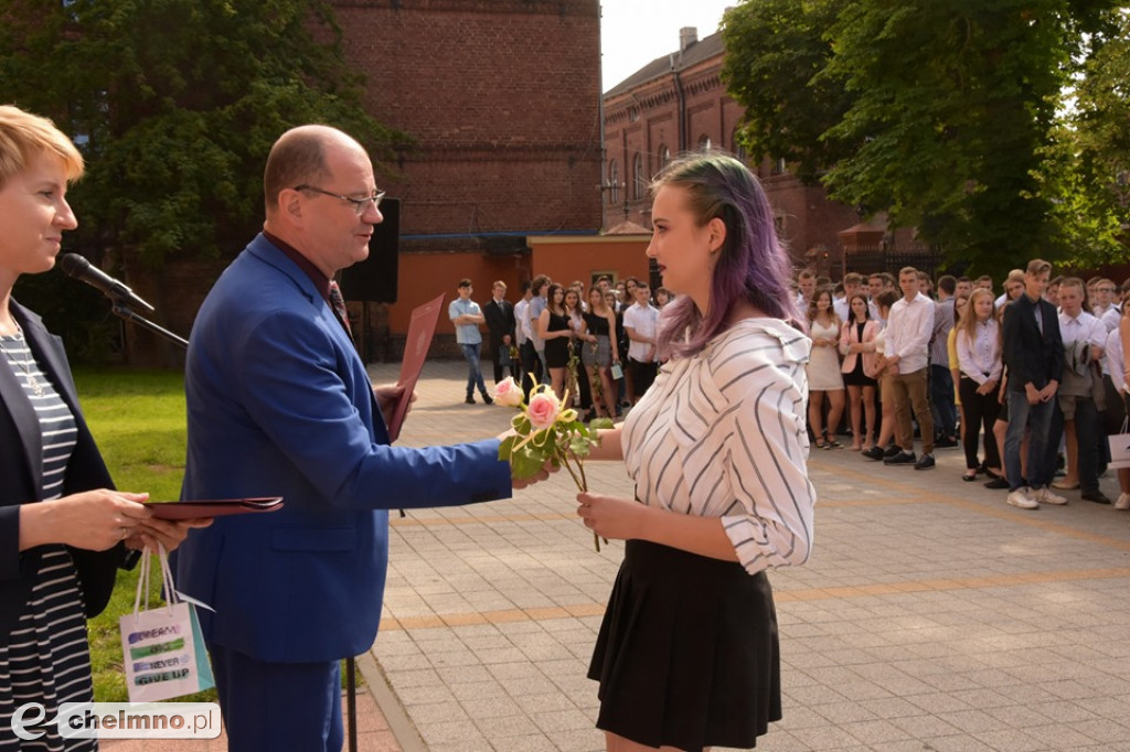 Rok szkolny 2018/2019 zakończony. Foto z ZS nr 2