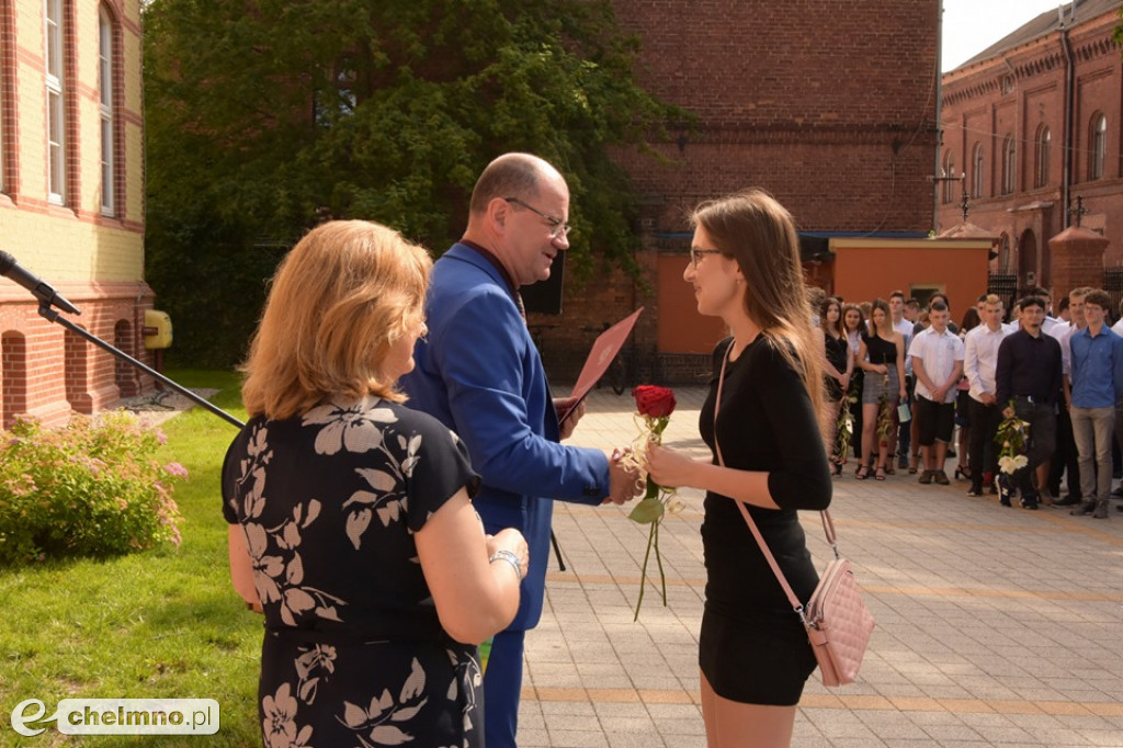 Rok szkolny 2018/2019 zakończony. Foto z ZS nr 2