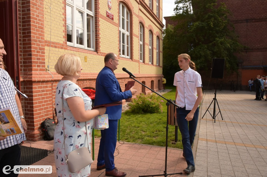Rok szkolny 2018/2019 zakończony. Foto z ZS nr 2