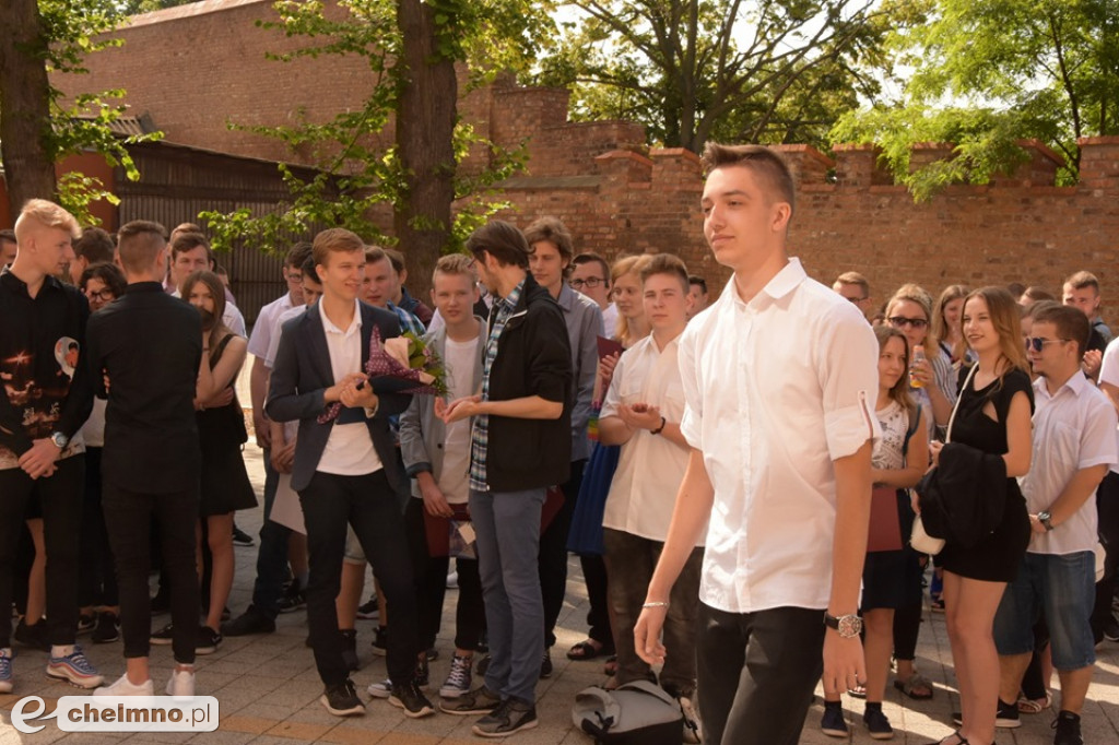 Rok szkolny 2018/2019 zakończony. Foto z ZS nr 2