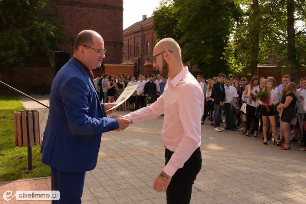 Rok szkolny 2018/2019 zakończony. Foto z ZS nr 2