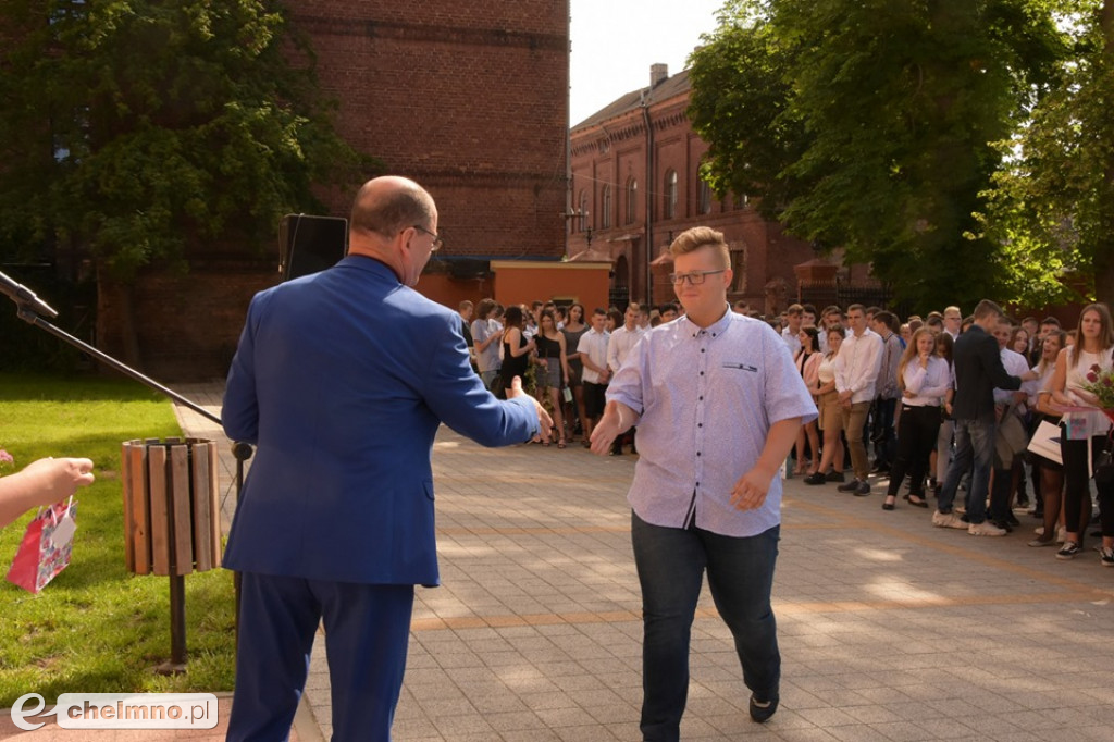 Rok szkolny 2018/2019 zakończony. Foto z ZS nr 2