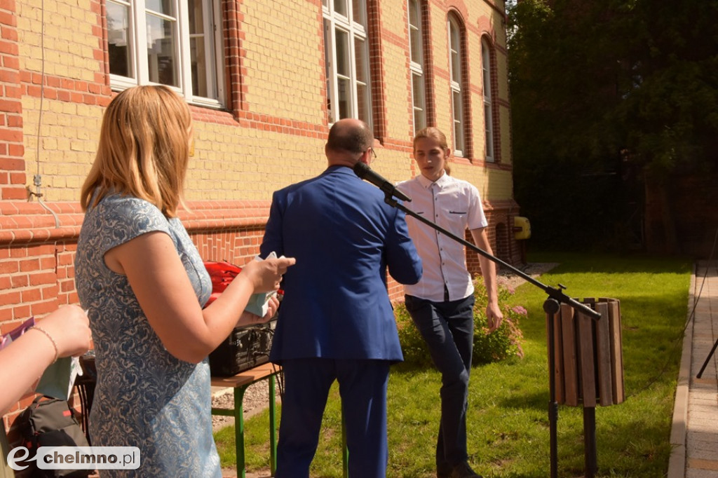 Rok szkolny 2018/2019 zakończony. Foto z ZS nr 2