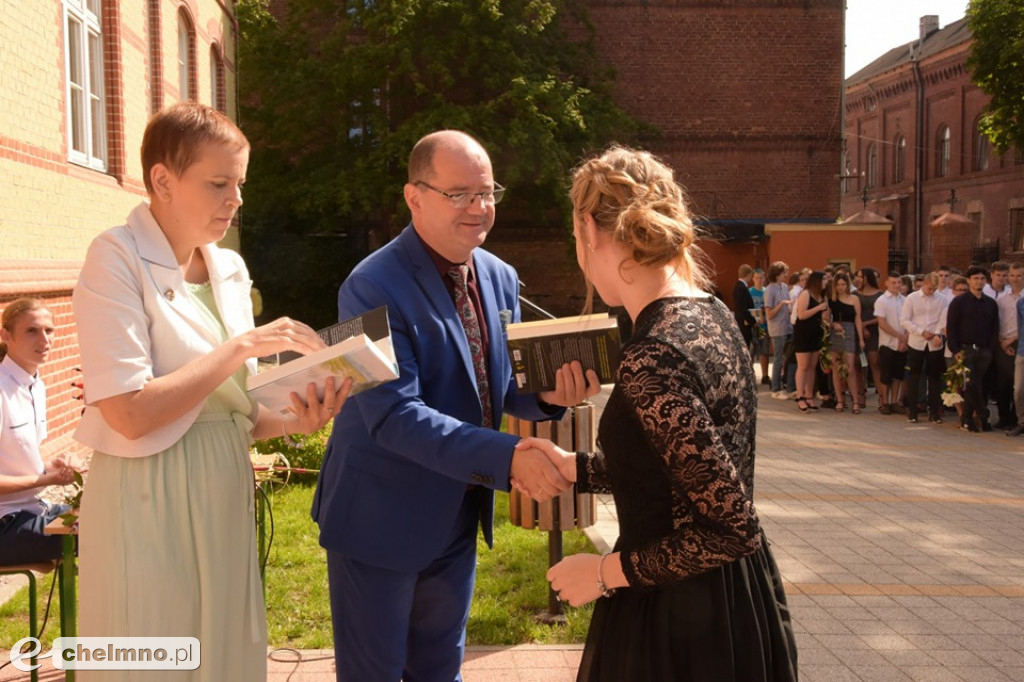 Rok szkolny 2018/2019 zakończony. Foto z ZS nr 2