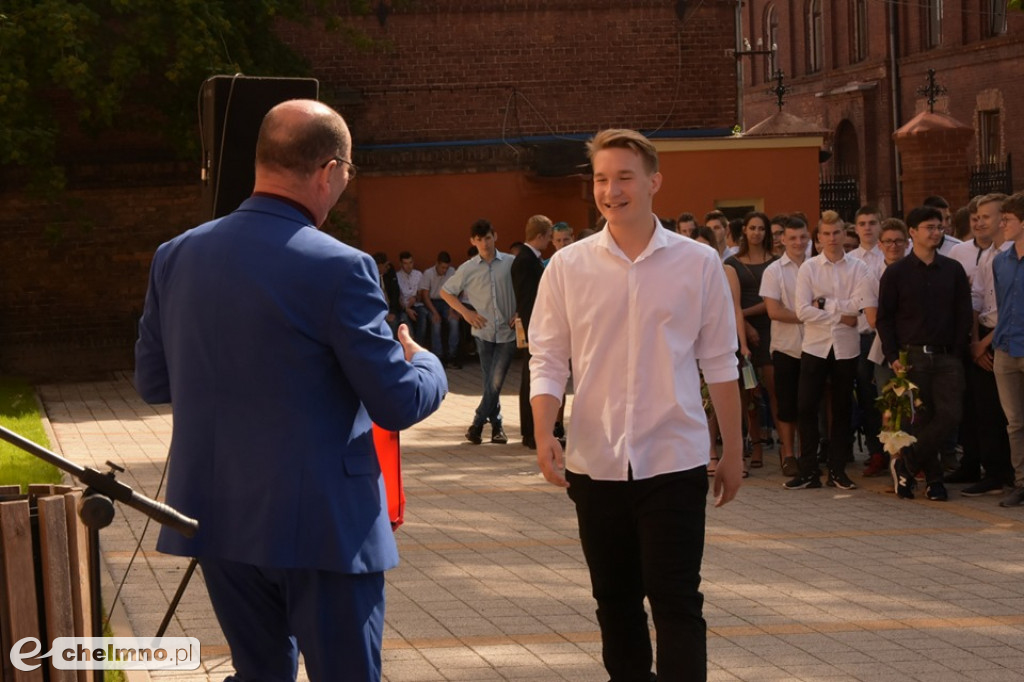 Rok szkolny 2018/2019 zakończony. Foto z ZS nr 2