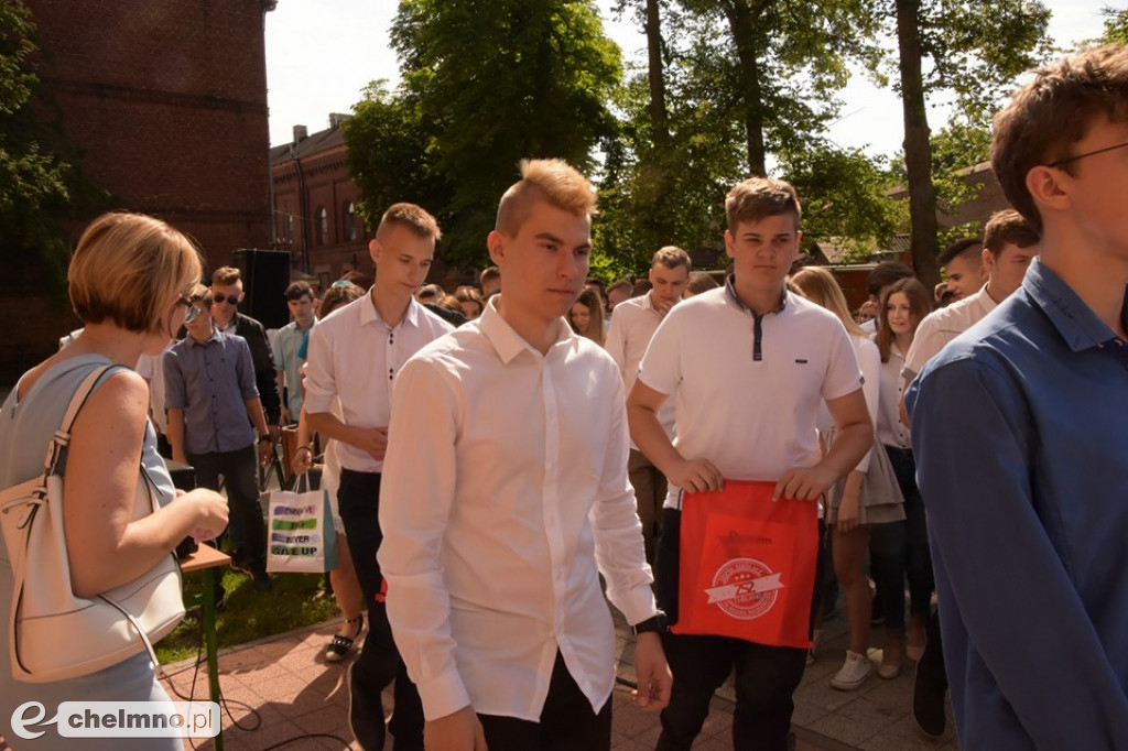 Rok szkolny 2018/2019 zakończony. Foto z ZS nr 2
