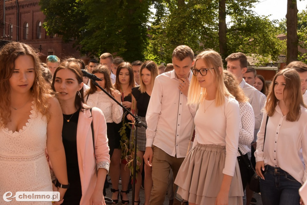 Rok szkolny 2018/2019 zakończony. Foto z ZS nr 2
