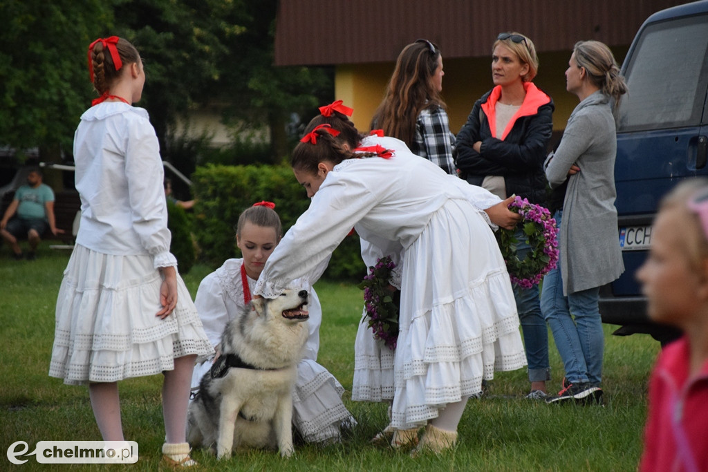 Relacja z nastrojowej Nocy Świętojańskiej